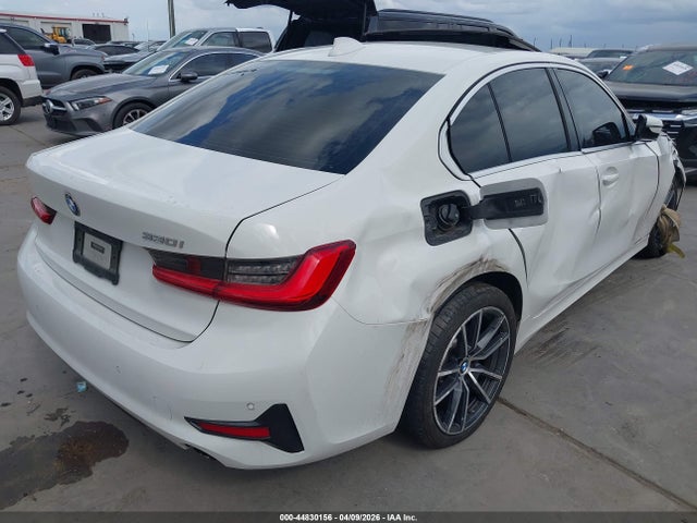Aukcja sprzedaży 2020 Bmw 330i, vin: 3MW5R1J07L8B37198, numer aukcji: 44830156