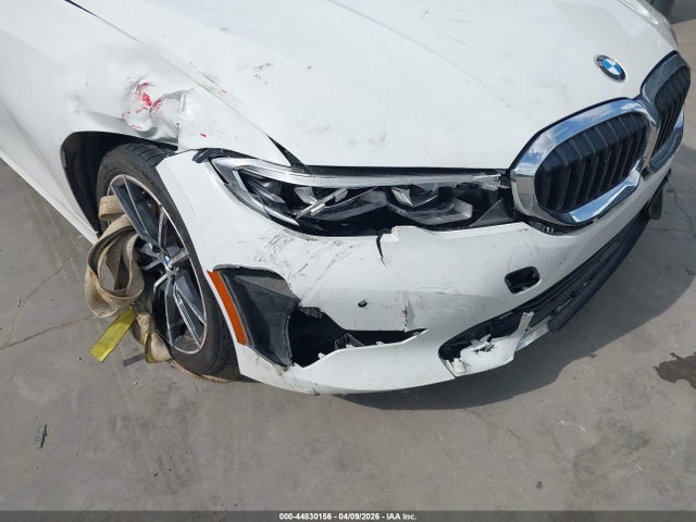 Aukcja sprzedaży 2020 Bmw 330i, vin: 3MW5R1J07L8B37198, numer aukcji: 44830156