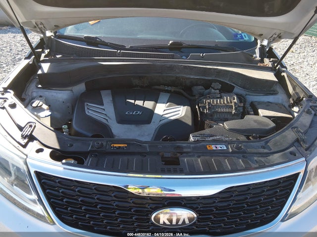 2014 KIA SORENTO 5XYKTDA72EG454321 Photo 9