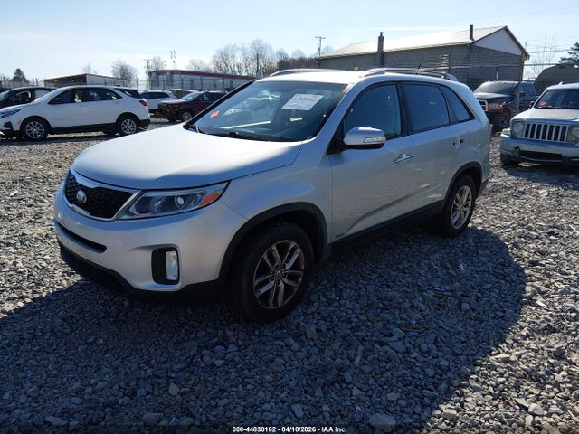 2014 KIA SORENTO 5XYKTDA72EG454321 Photo 1