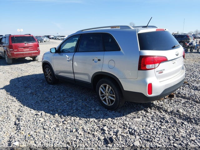 2014 KIA SORENTO 5XYKTDA72EG454321 Photo 2