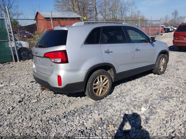 2014 KIA SORENTO 5XYKTDA72EG454321 Photo 3