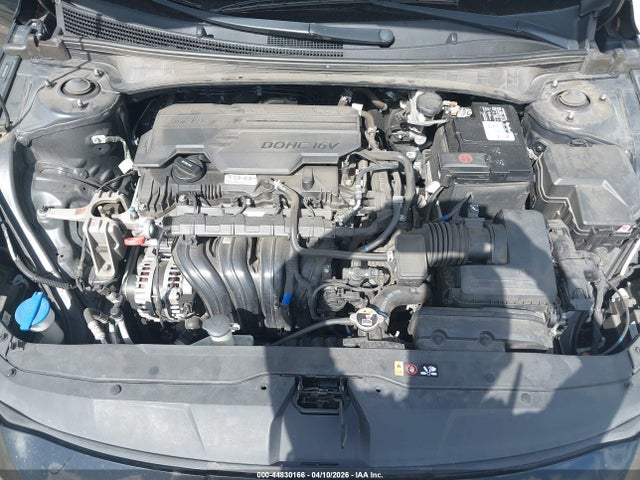 Продажа на аукционе авто 2023 Hyundai Elantra Sel, vin: 5NPLM4AG3PH088317, номер лота: 44830166