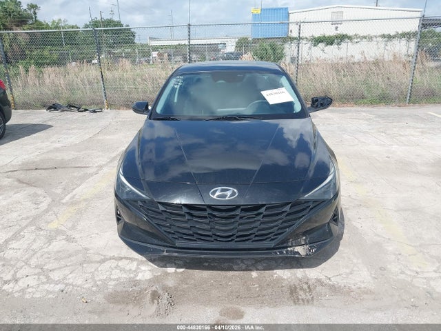 Продажа на аукционе авто 2023 Hyundai Elantra Sel, vin: 5NPLM4AG3PH088317, номер лота: 44830166