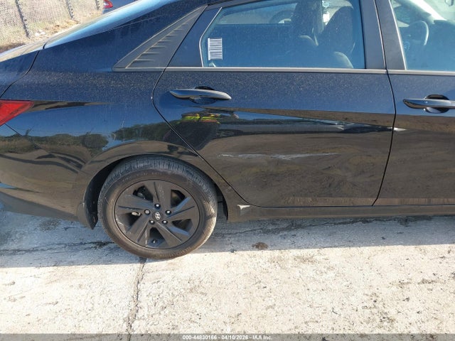Продажа на аукционе авто 2023 Hyundai Elantra Sel, vin: 5NPLM4AG3PH088317, номер лота: 44830166
