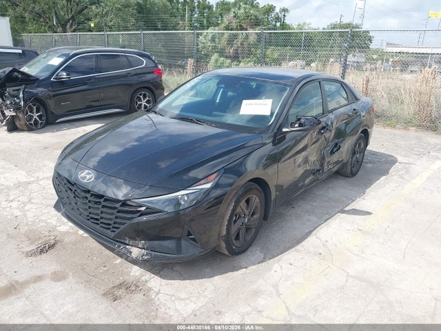 Продажа на аукционе авто 2023 Hyundai Elantra Sel, vin: 5NPLM4AG3PH088317, номер лота: 44830166