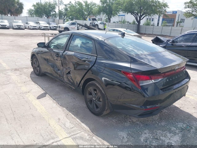Продажа на аукционе авто 2023 Hyundai Elantra Sel, vin: 5NPLM4AG3PH088317, номер лота: 44830166