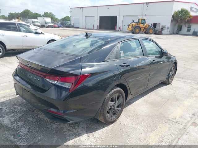 Продажа на аукционе авто 2023 Hyundai Elantra Sel, vin: 5NPLM4AG3PH088317, номер лота: 44830166