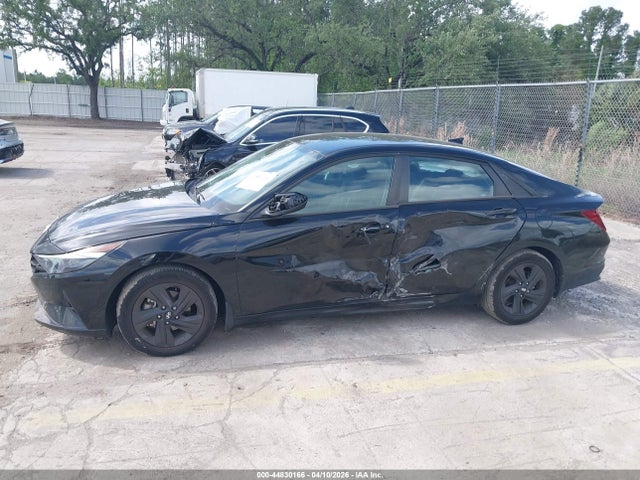 Продажа на аукционе авто 2023 Hyundai Elantra Sel, vin: 5NPLM4AG3PH088317, номер лота: 44830166