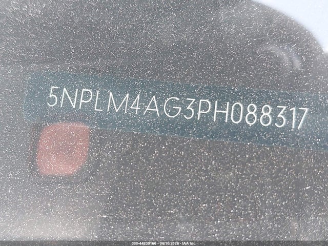 Продажа на аукционе авто 2023 Hyundai Elantra Sel, vin: 5NPLM4AG3PH088317, номер лота: 44830166