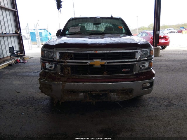 Продаж на аукціоні авто 2015 Chevrolet Silverado 1500 2lt, vin: 3GCUKREC9FG249503, номер лоту: 44830167