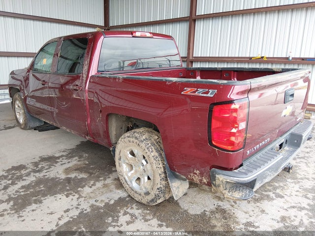Продаж на аукціоні авто 2015 Chevrolet Silverado 1500 2lt, vin: 3GCUKREC9FG249503, номер лоту: 44830167