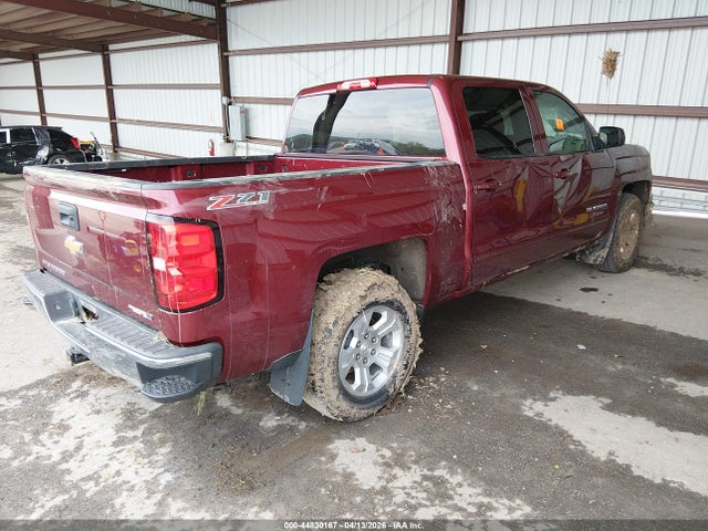 Продаж на аукціоні авто 2015 Chevrolet Silverado 1500 2lt, vin: 3GCUKREC9FG249503, номер лоту: 44830167