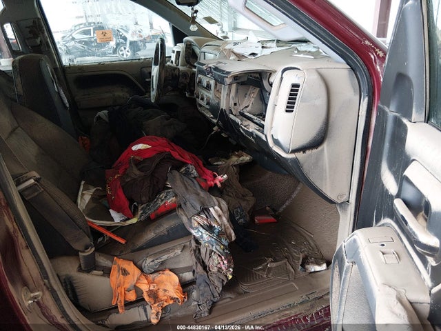 Продаж на аукціоні авто 2015 Chevrolet Silverado 1500 2lt, vin: 3GCUKREC9FG249503, номер лоту: 44830167