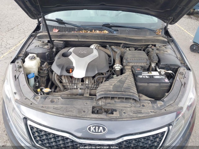 Продажа на аукционе авто 2011 Kia Optima Ex Turbo, vin: KNAGN4A66B5131799, номер лота: 44830168