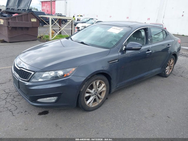Продажа на аукционе авто 2011 Kia Optima Ex Turbo, vin: KNAGN4A66B5131799, номер лота: 44830168