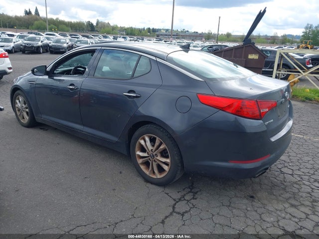 Продажа на аукционе авто 2011 Kia Optima Ex Turbo, vin: KNAGN4A66B5131799, номер лота: 44830168