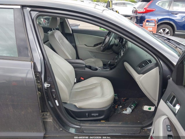 Продажа на аукционе авто 2011 Kia Optima Ex Turbo, vin: KNAGN4A66B5131799, номер лота: 44830168