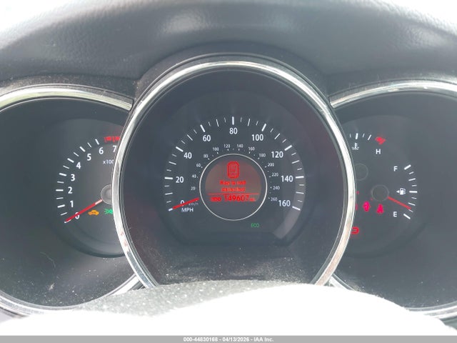 Продажа на аукционе авто 2011 Kia Optima Ex Turbo, vin: KNAGN4A66B5131799, номер лота: 44830168