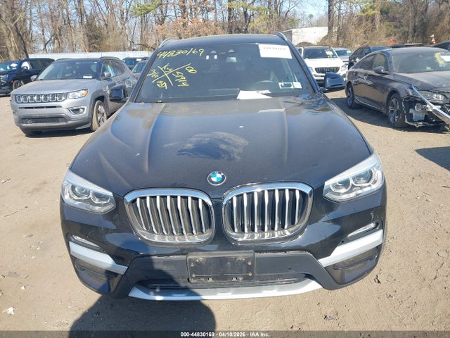 Aukcja sprzedaży 2019 Bmw X3 Xdrive30i, vin: 5UXTR9C59KLP93720, numer aukcji: 44830169