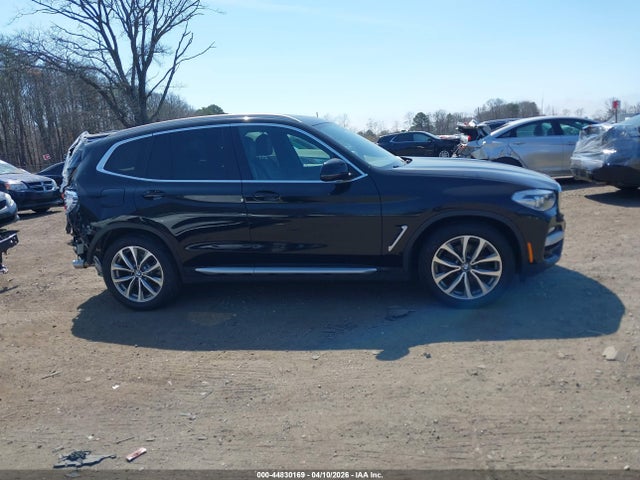 Aukcja sprzedaży 2019 Bmw X3 Xdrive30i, vin: 5UXTR9C59KLP93720, numer aukcji: 44830169