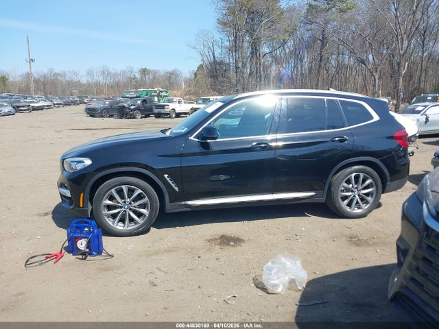Aukcja sprzedaży 2019 Bmw X3 Xdrive30i, vin: 5UXTR9C59KLP93720, numer aukcji: 44830169