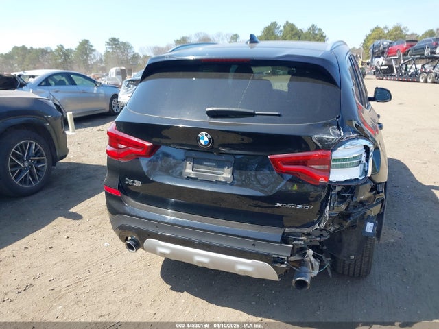 Aukcja sprzedaży 2019 Bmw X3 Xdrive30i, vin: 5UXTR9C59KLP93720, numer aukcji: 44830169