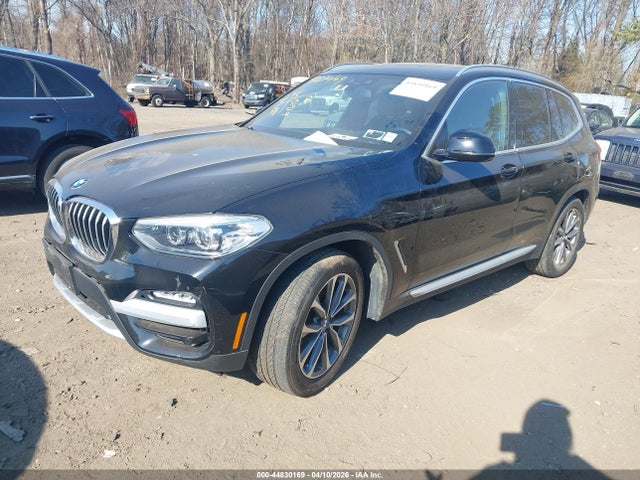 Aukcja sprzedaży 2019 Bmw X3 Xdrive30i, vin: 5UXTR9C59KLP93720, numer aukcji: 44830169