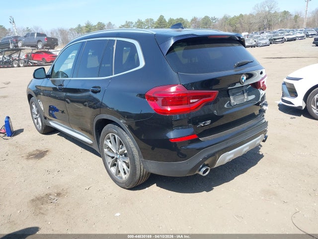 Aukcja sprzedaży 2019 Bmw X3 Xdrive30i, vin: 5UXTR9C59KLP93720, numer aukcji: 44830169
