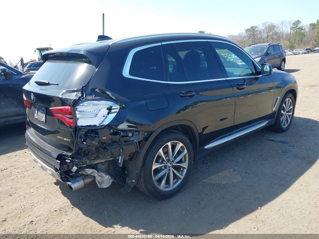 Aukcja sprzedaży 2019 Bmw X3 Xdrive30i, vin: 5UXTR9C59KLP93720, numer aukcji: 44830169