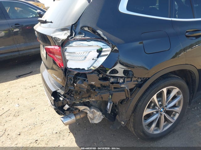 Aukcja sprzedaży 2019 Bmw X3 Xdrive30i, vin: 5UXTR9C59KLP93720, numer aukcji: 44830169