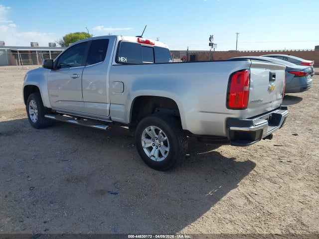 1GCHSCEN4J1249173 Chevrolet Colorado Lt