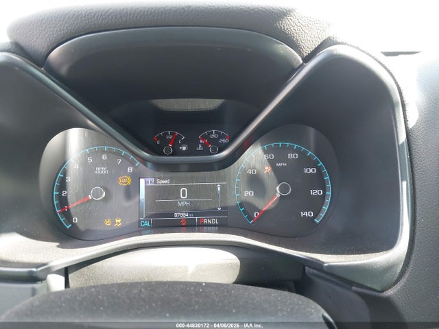 1GCHSCEN4J1249173 Chevrolet Colorado Lt