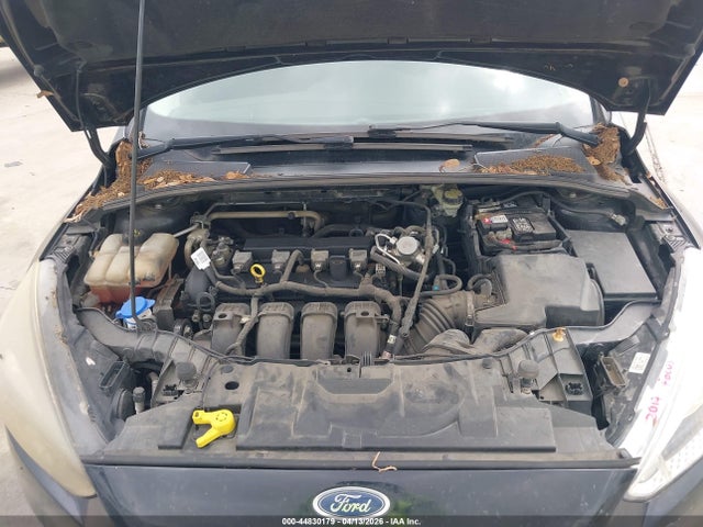 Ford FOCUS SE 2016 1FADP3K25GL360859 Image 10