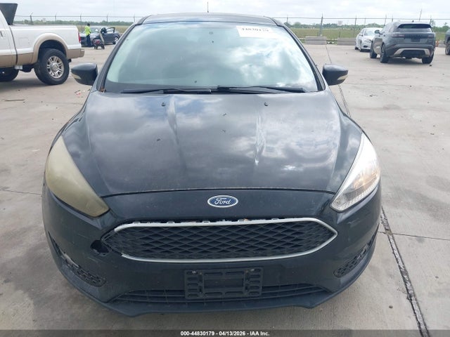 Ford FOCUS SE 2016 1FADP3K25GL360859 Image 6