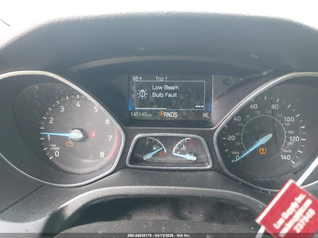 Ford FOCUS SE 2016 1FADP3K25GL360859 Image 7