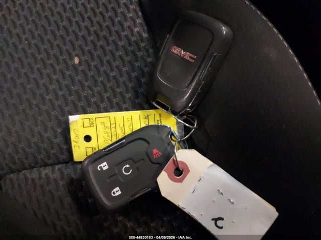 Продаж на аукціоні авто 2023 Gmc Terrain Sle, vin: 3GKALTEG7PL136484, номер лоту: 44830183