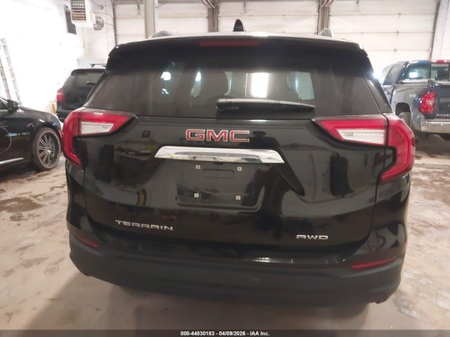 Продаж на аукціоні авто 2023 Gmc Terrain Sle, vin: 3GKALTEG7PL136484, номер лоту: 44830183