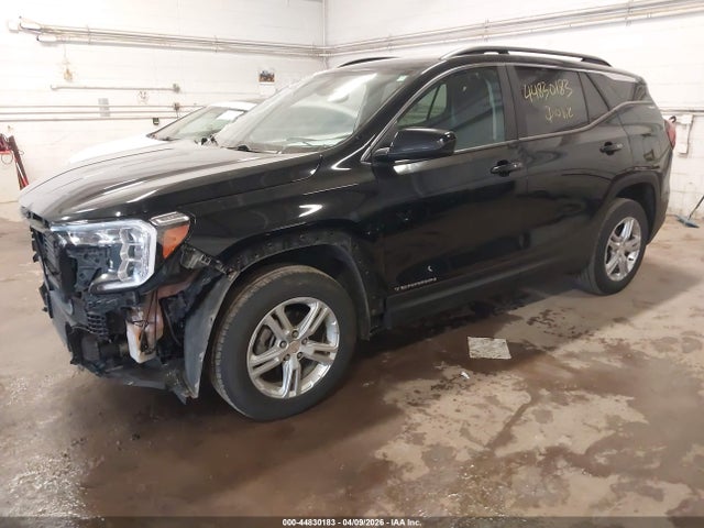 Продаж на аукціоні авто 2023 Gmc Terrain Sle, vin: 3GKALTEG7PL136484, номер лоту: 44830183