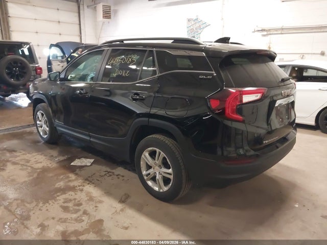 Продаж на аукціоні авто 2023 Gmc Terrain Sle, vin: 3GKALTEG7PL136484, номер лоту: 44830183