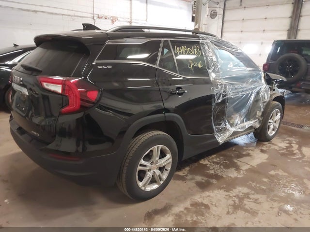 Продаж на аукціоні авто 2023 Gmc Terrain Sle, vin: 3GKALTEG7PL136484, номер лоту: 44830183