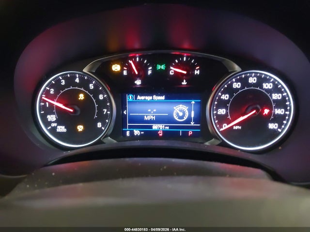 Продаж на аукціоні авто 2023 Gmc Terrain Sle, vin: 3GKALTEG7PL136484, номер лоту: 44830183