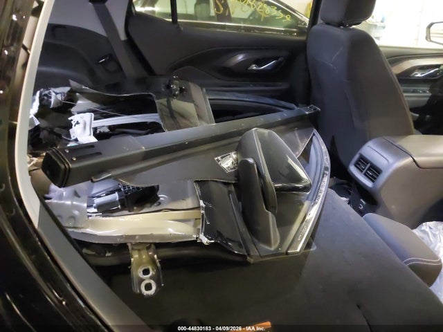 Продаж на аукціоні авто 2023 Gmc Terrain Sle, vin: 3GKALTEG7PL136484, номер лоту: 44830183