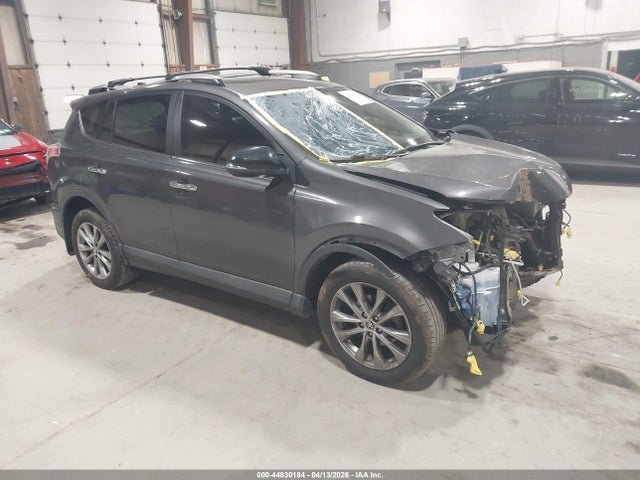 Aukcja sprzedaży 2017 Toyota Rav4 Limited, vin: 2T3DFREV9HW556937, numer aukcji: 44830184
