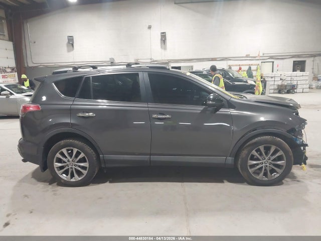 Aukcja sprzedaży 2017 Toyota Rav4 Limited, vin: 2T3DFREV9HW556937, numer aukcji: 44830184