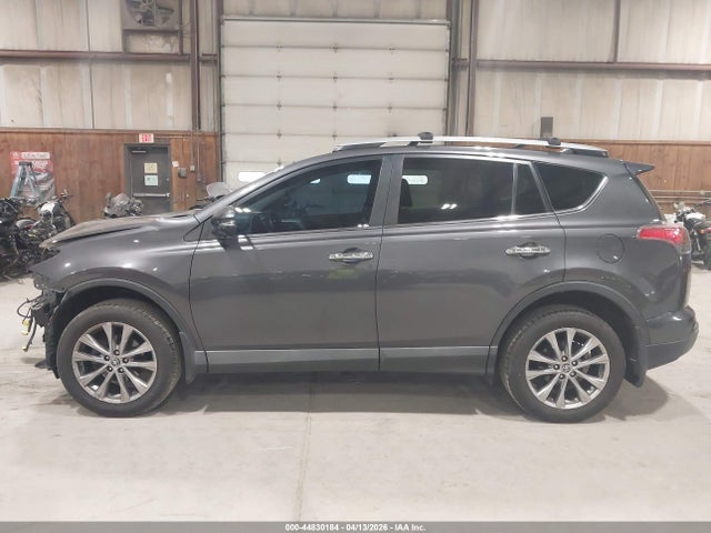 Aukcja sprzedaży 2017 Toyota Rav4 Limited, vin: 2T3DFREV9HW556937, numer aukcji: 44830184