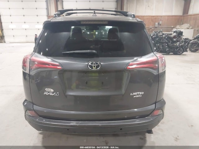 Aukcja sprzedaży 2017 Toyota Rav4 Limited, vin: 2T3DFREV9HW556937, numer aukcji: 44830184
