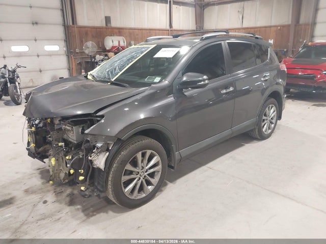 Aukcja sprzedaży 2017 Toyota Rav4 Limited, vin: 2T3DFREV9HW556937, numer aukcji: 44830184