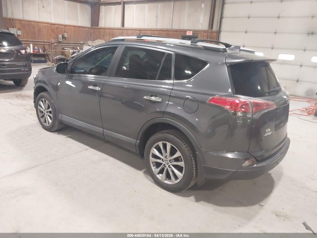 Aukcja sprzedaży 2017 Toyota Rav4 Limited, vin: 2T3DFREV9HW556937, numer aukcji: 44830184