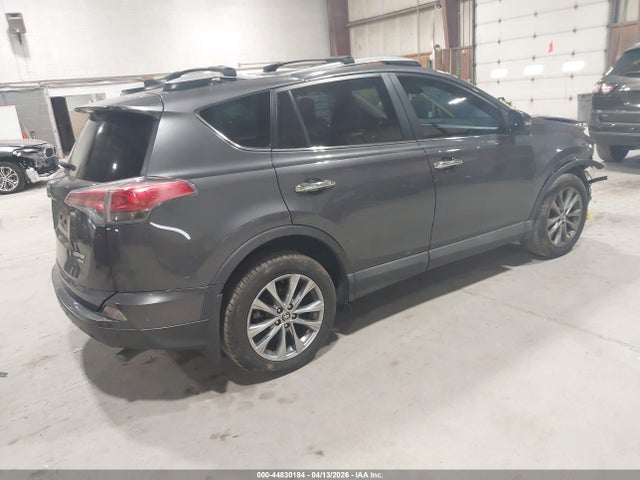 Aukcja sprzedaży 2017 Toyota Rav4 Limited, vin: 2T3DFREV9HW556937, numer aukcji: 44830184